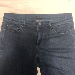 Ann Taylor skinny jeans, Size 4, stretchy